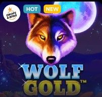 Wolf Gold at Lucky Ones Casino
