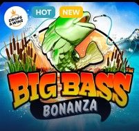 Big Bass Bonanza at Lucky Ones Casino
